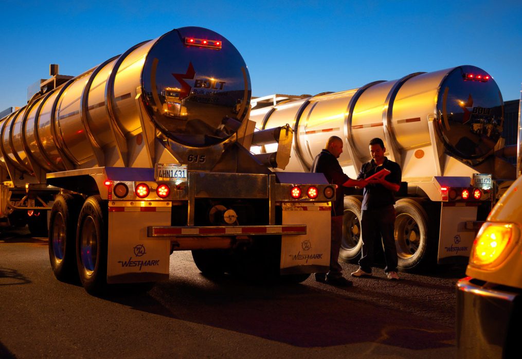 Sustainability in Motion: Towards Green Practices in Bulk Fuel Logistics